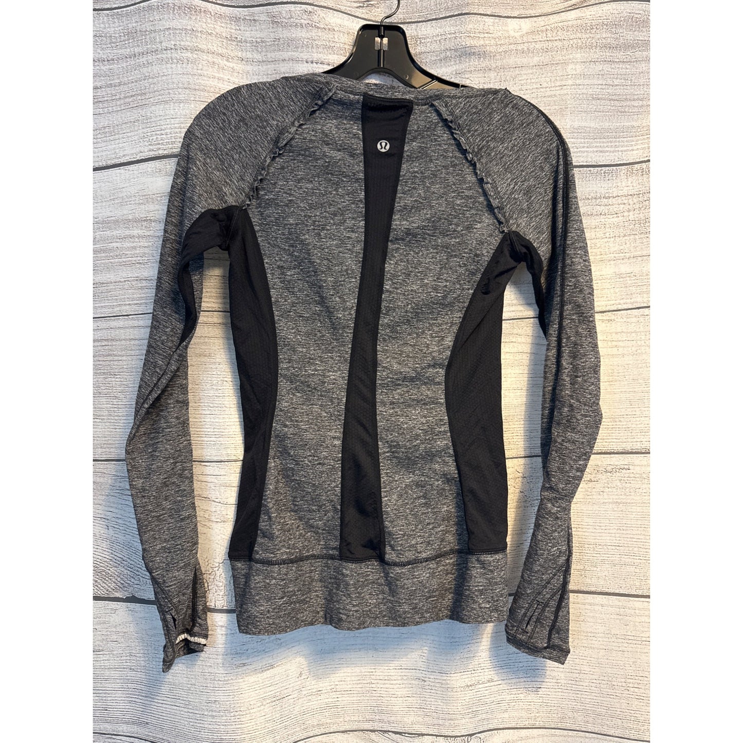 Lululemon Run Full Tilt Pullover Size 4