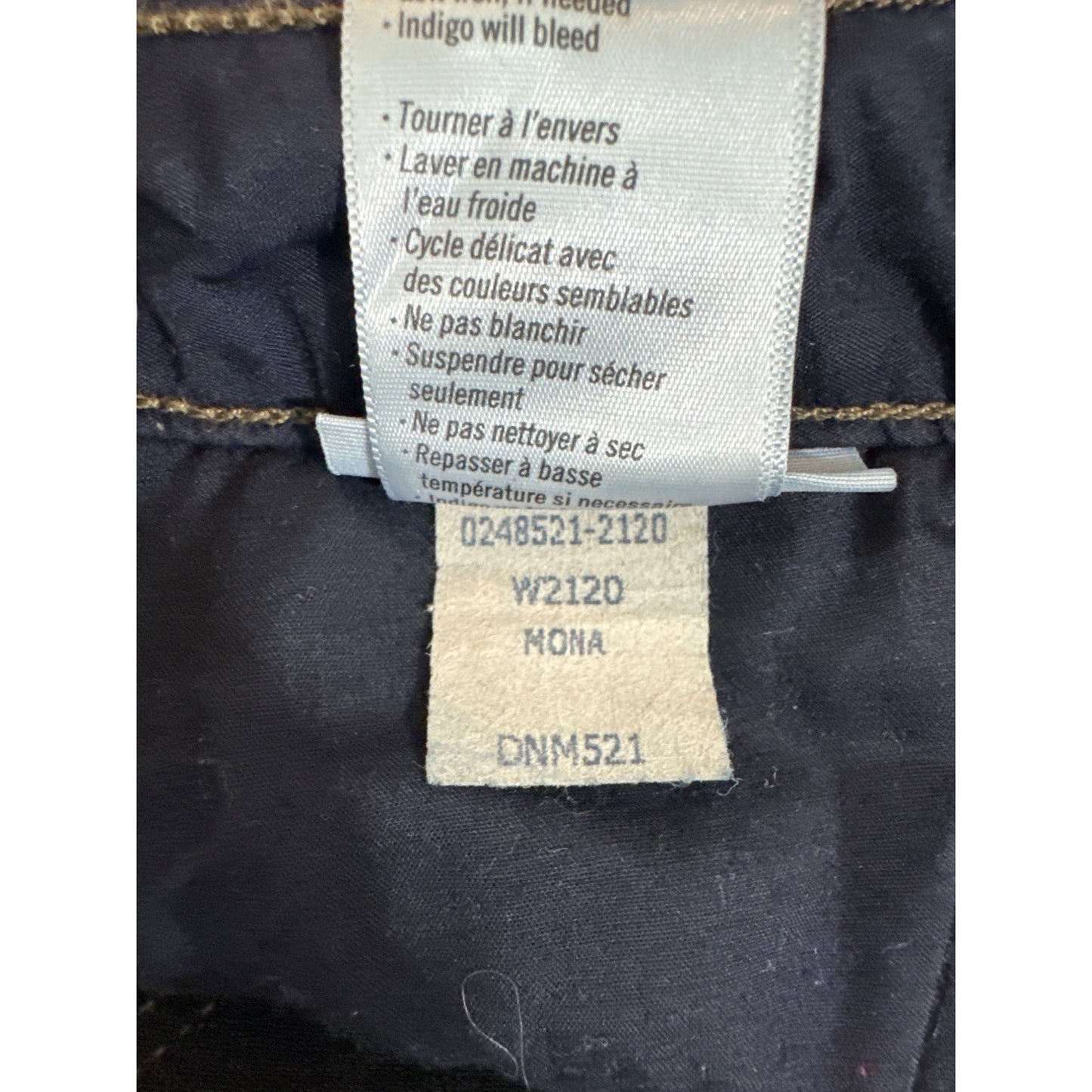 Paige Skyline Skinny Jeans