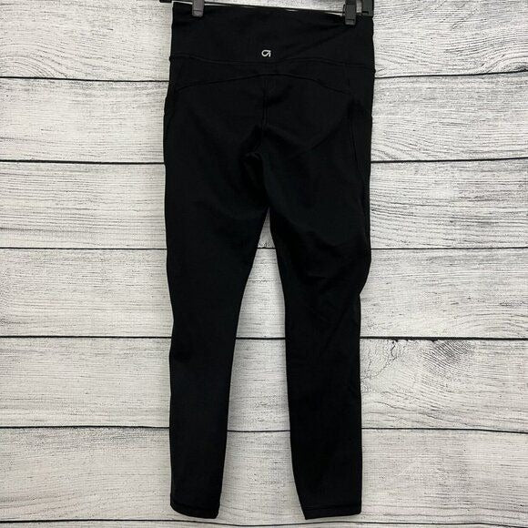Gap Black Leggings