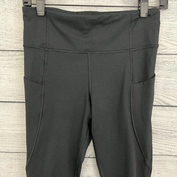 Gap Black Leggings