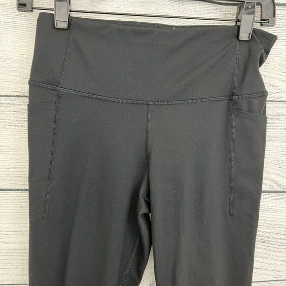 Gap Black Leggings