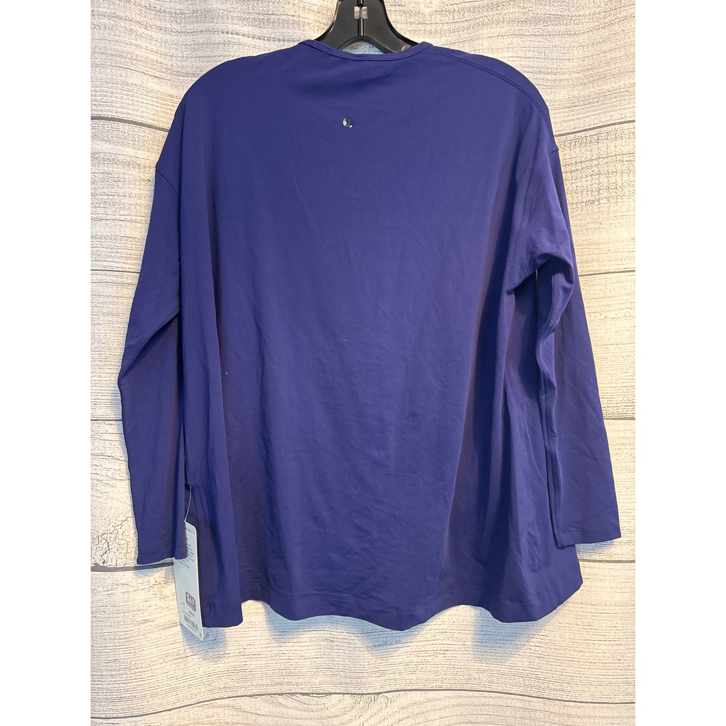 NWT Lululemon City Bound LS Size 2
