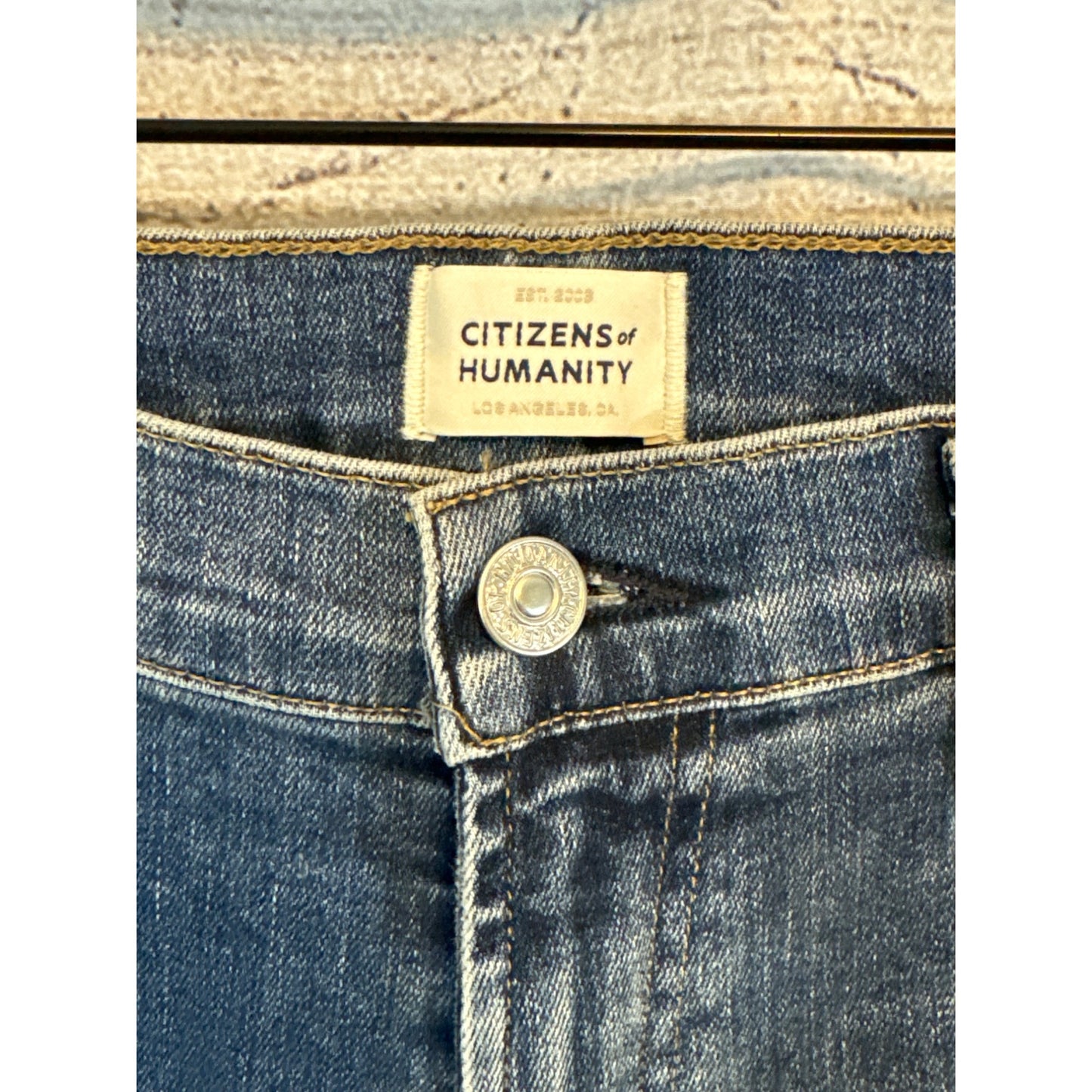 Citizens Of Humanity Olivia High Rise Jeans Size 30