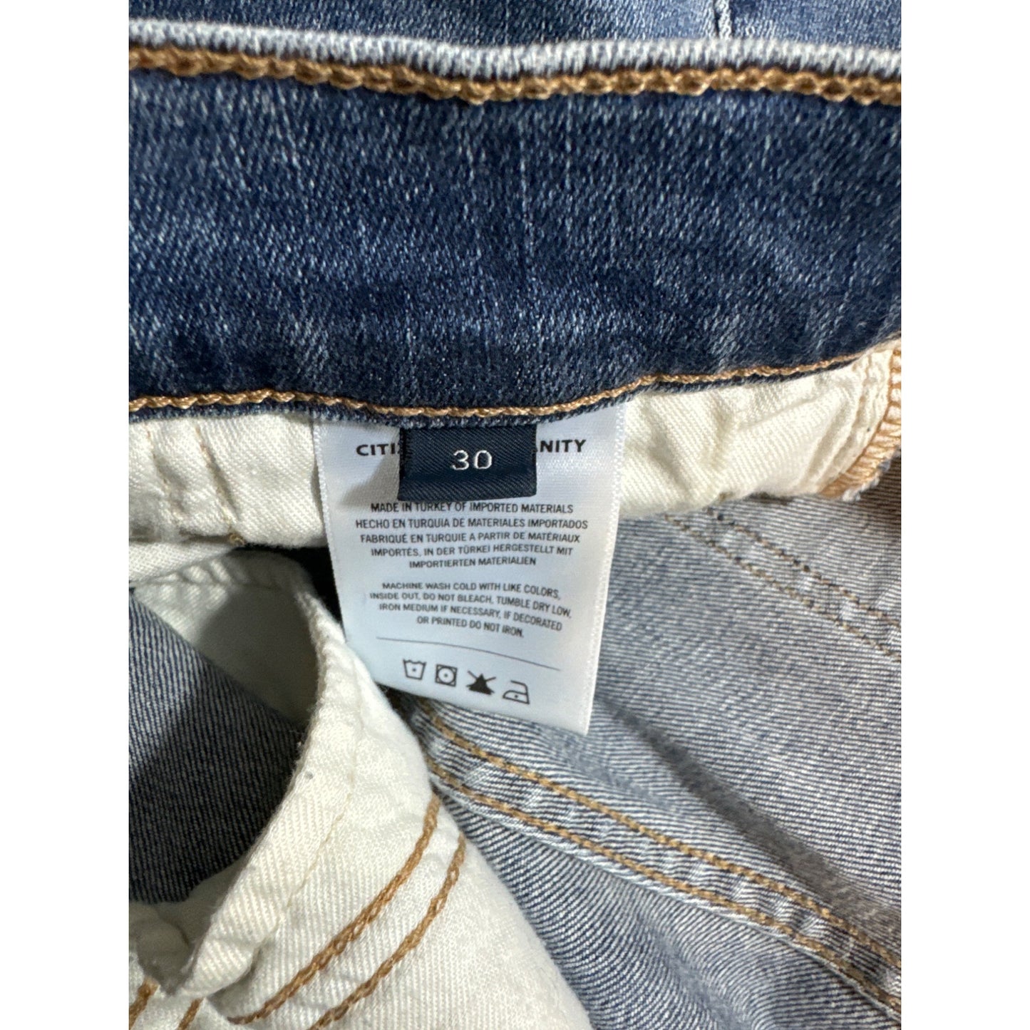 Citizens Of Humanity Olivia High Rise Jeans Size 30