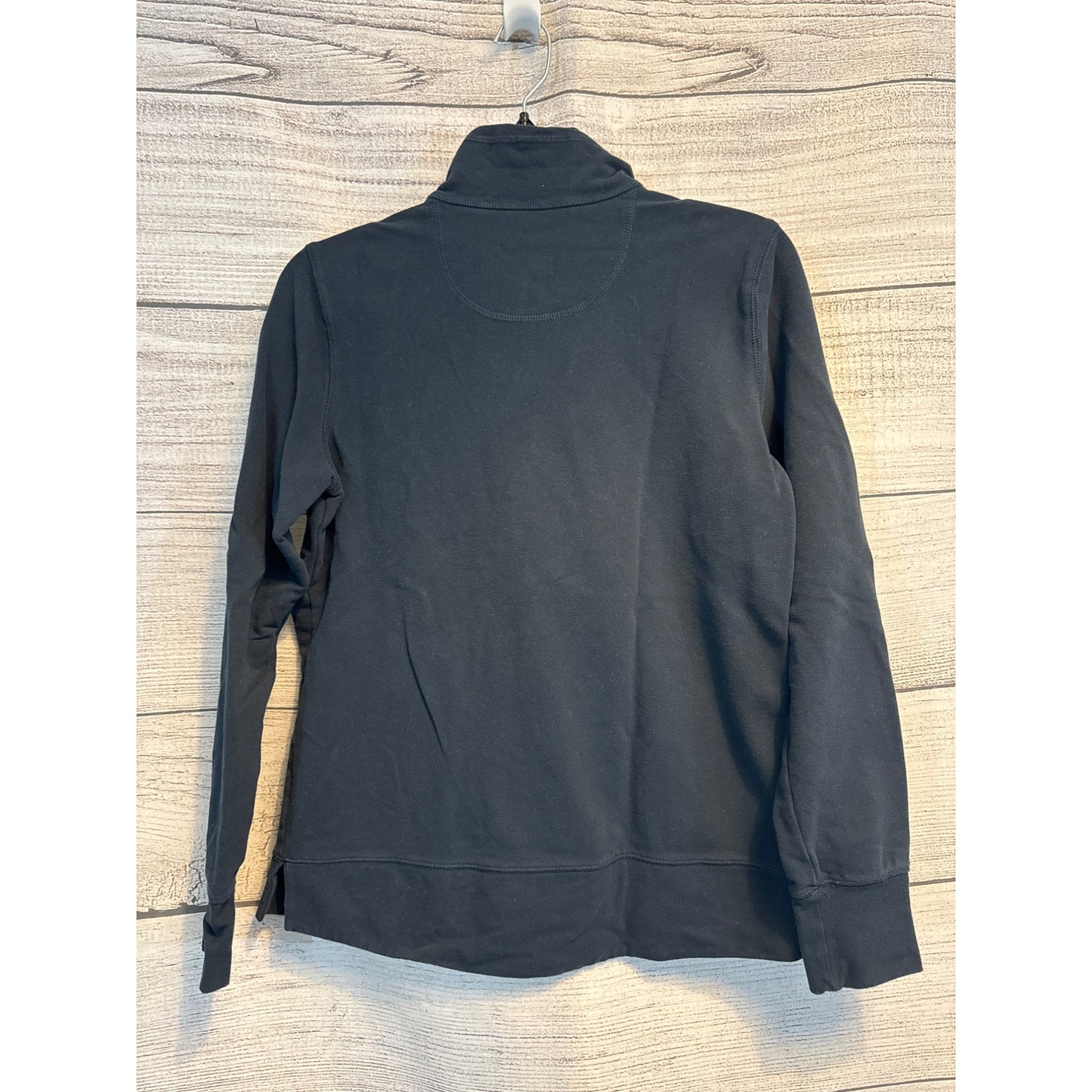 L.L. Bean Navy 1/4 Zip Pullover Sweatshirt Size XS Reg