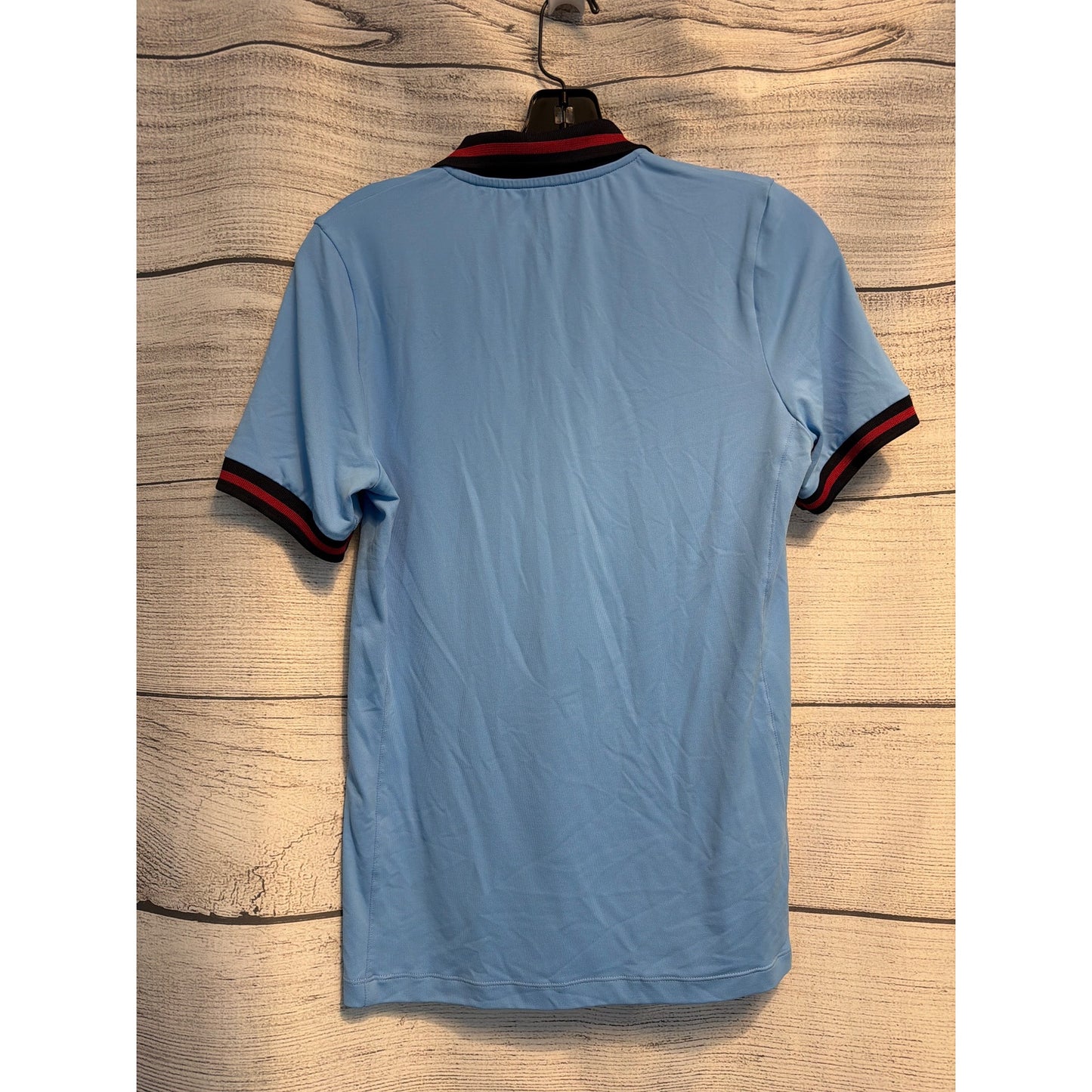 Lohla Sport Mia Short Sleeve Polo Shirt Size M