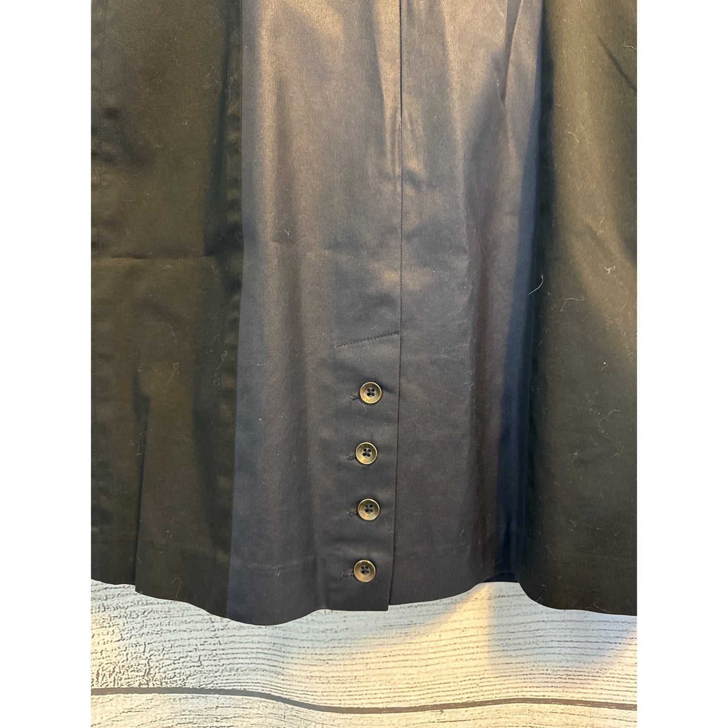 Rag and Bone Navy/Black Dress