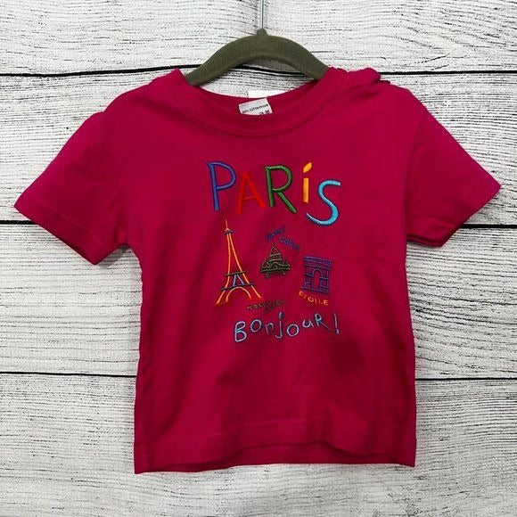 NWT Paris shirt