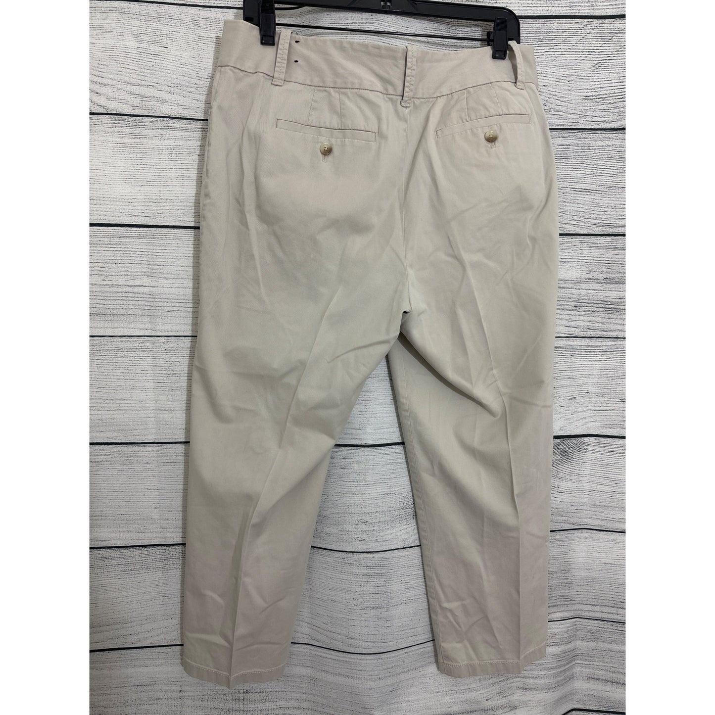 Ann Taylor Curvy Khaki
