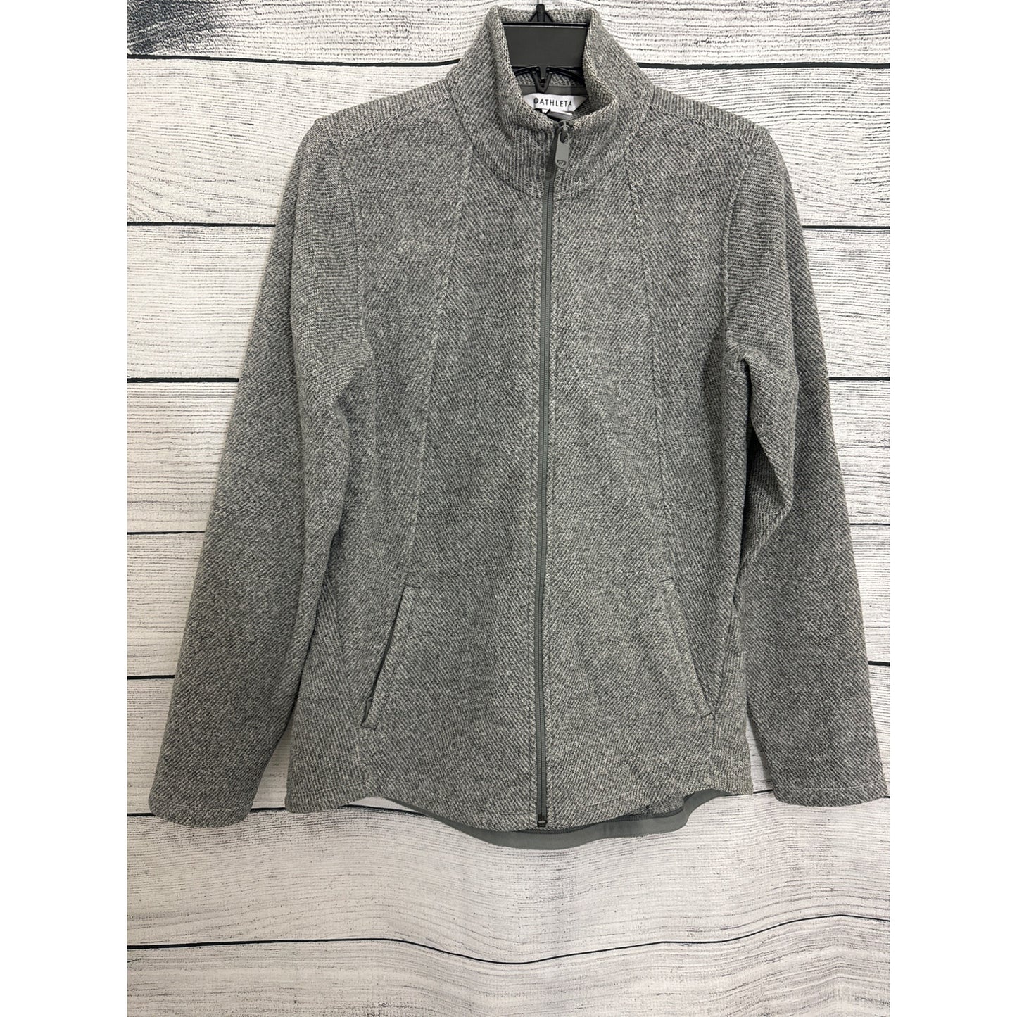 Athleta Stroll Fleece Full Zip