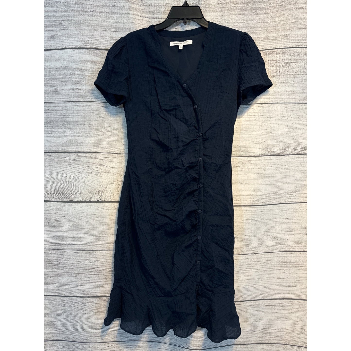 Cupcakes And Cashmere Marlyn Shirt Dress Size 10