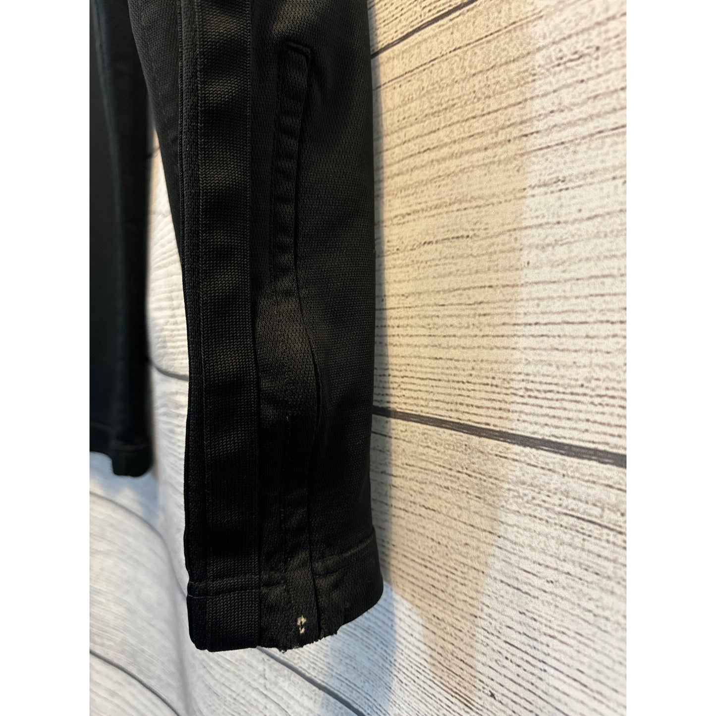 Nike Mens Bottom Zipper Athletic Track Pants Size M