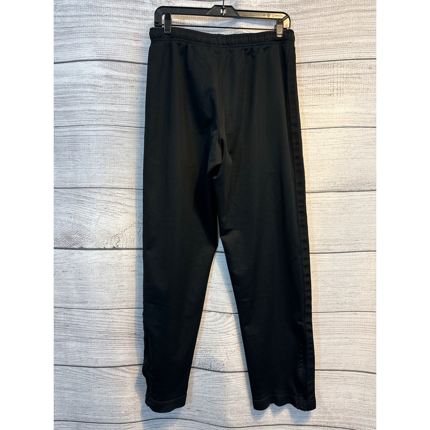 Nike Mens Bottom Zipper Athletic Track Pants Size M