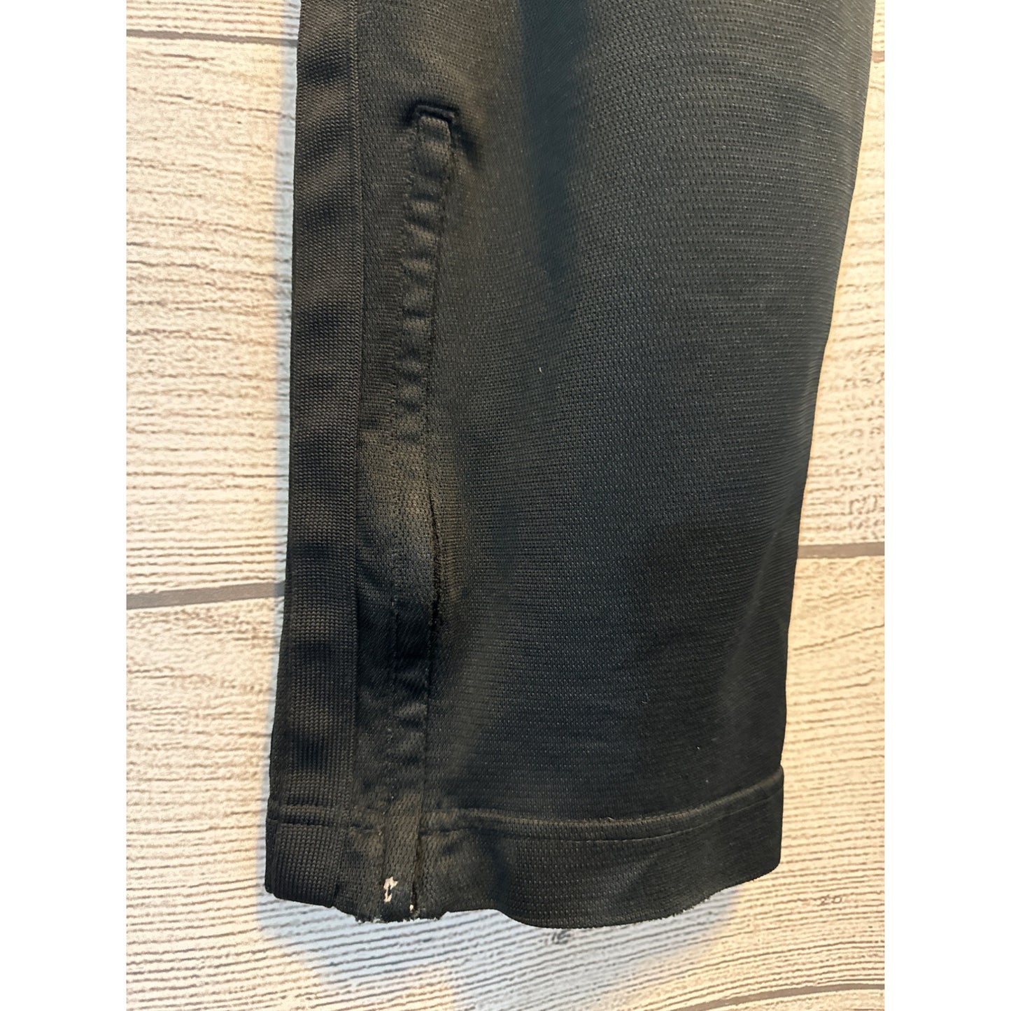 Nike Mens Bottom Zipper Athletic Track Pants Size M