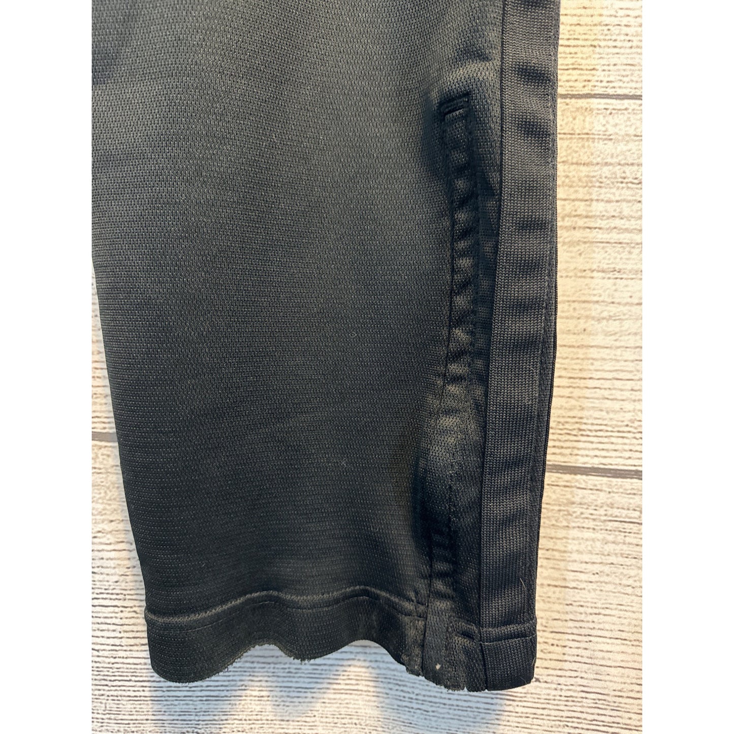 Nike Mens Bottom Zipper Athletic Track Pants Size M