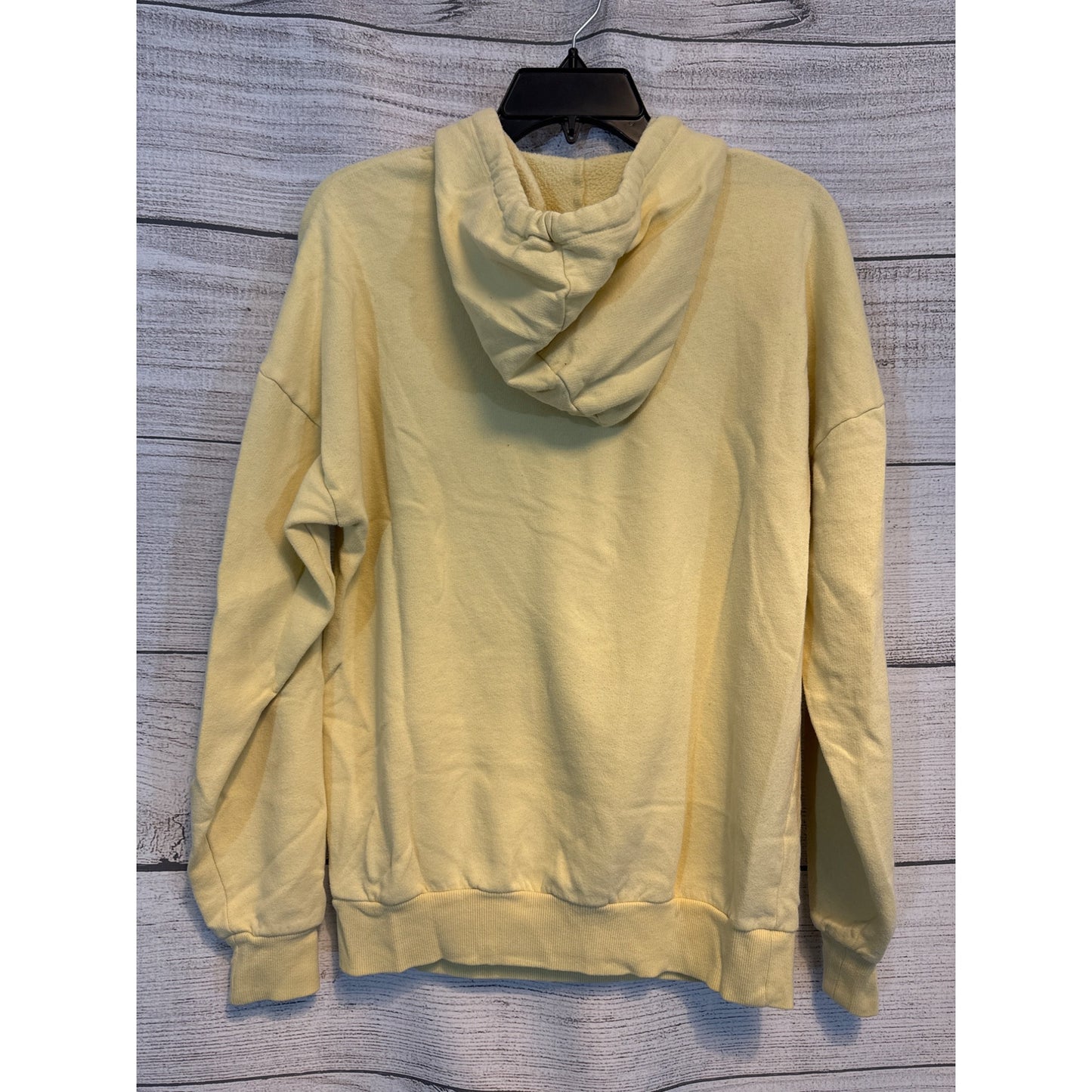 Wild Fable Yellow Hoodie Sweatshirt Size S