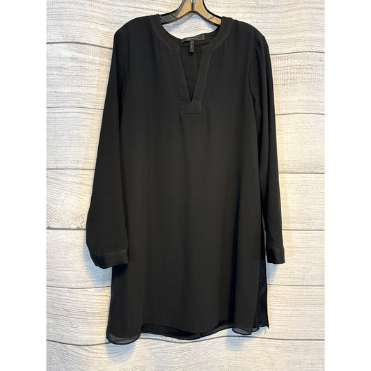 BCBG MaxAzria Long Sleeve Tunic Dress Size M