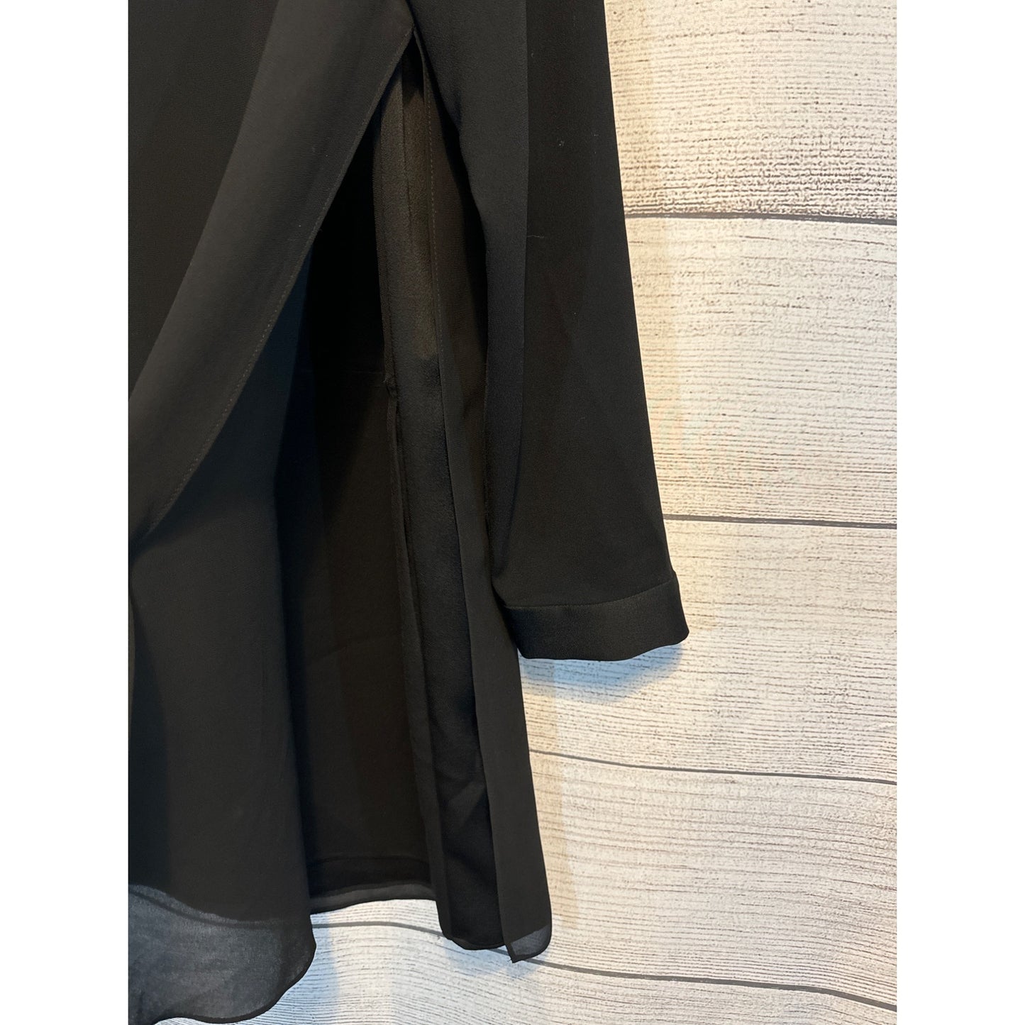 BCBG MaxAzria Long Sleeve Tunic Dress Size M
