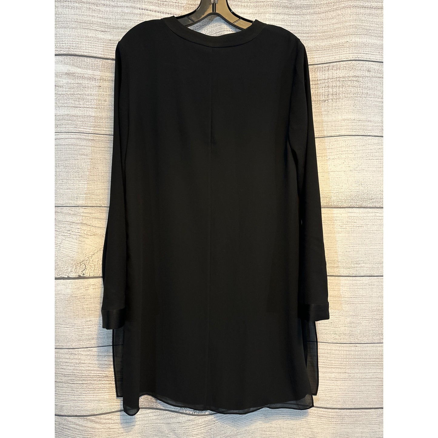 BCBG MaxAzria Long Sleeve Tunic Dress Size M