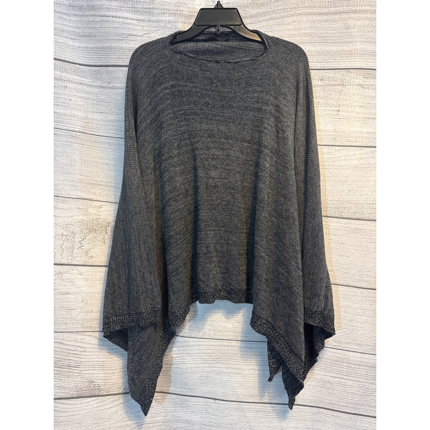 Lululemon Divinity Scarf Black / Heathered Core Medium Grey O/S