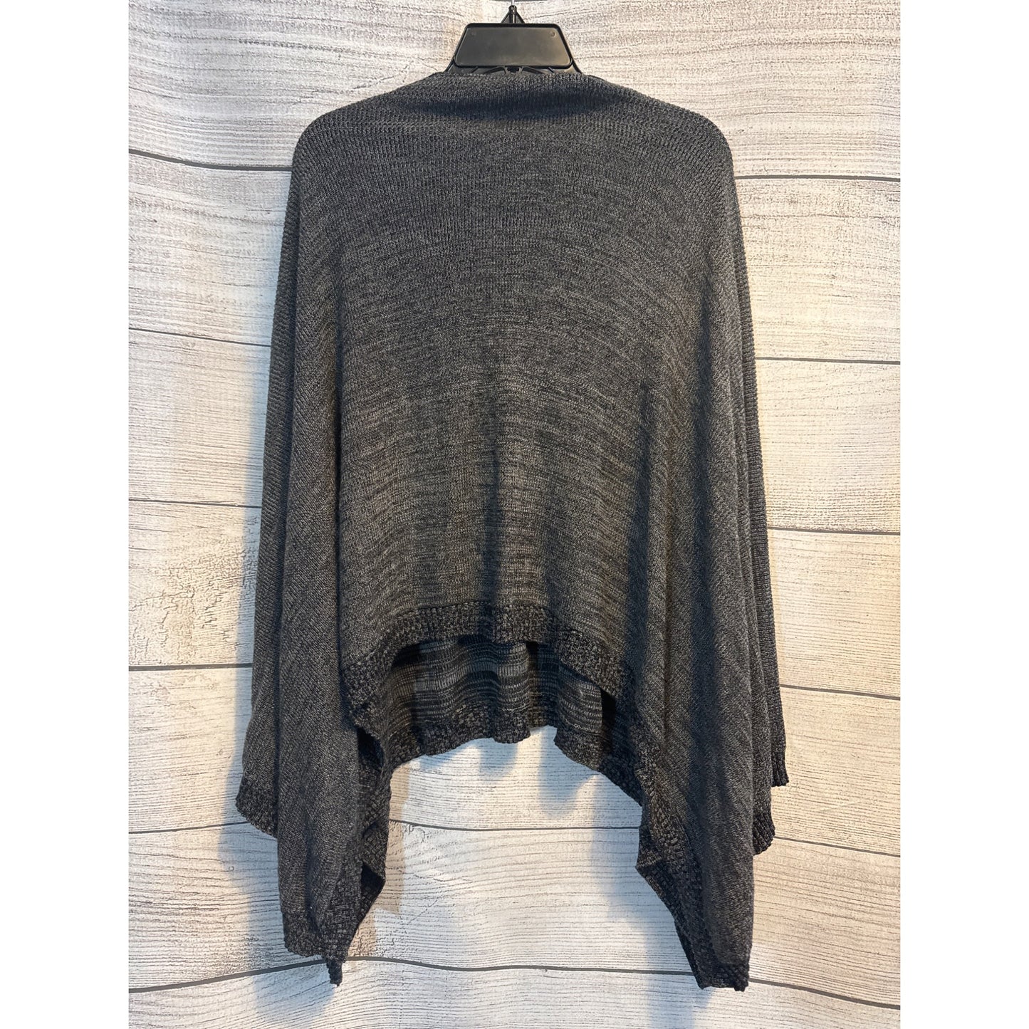 Lululemon Divinity Scarf Black / Heathered Core Medium Grey O/S