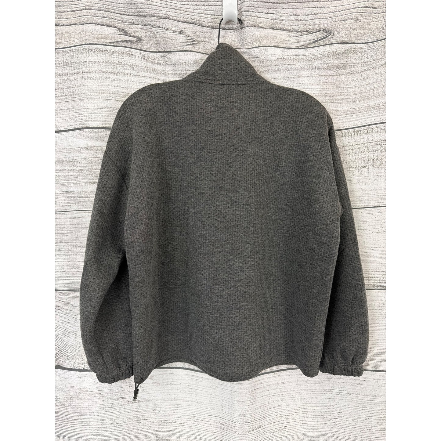 J. Crew Terry Half-Zip Sweatshirt Size XS