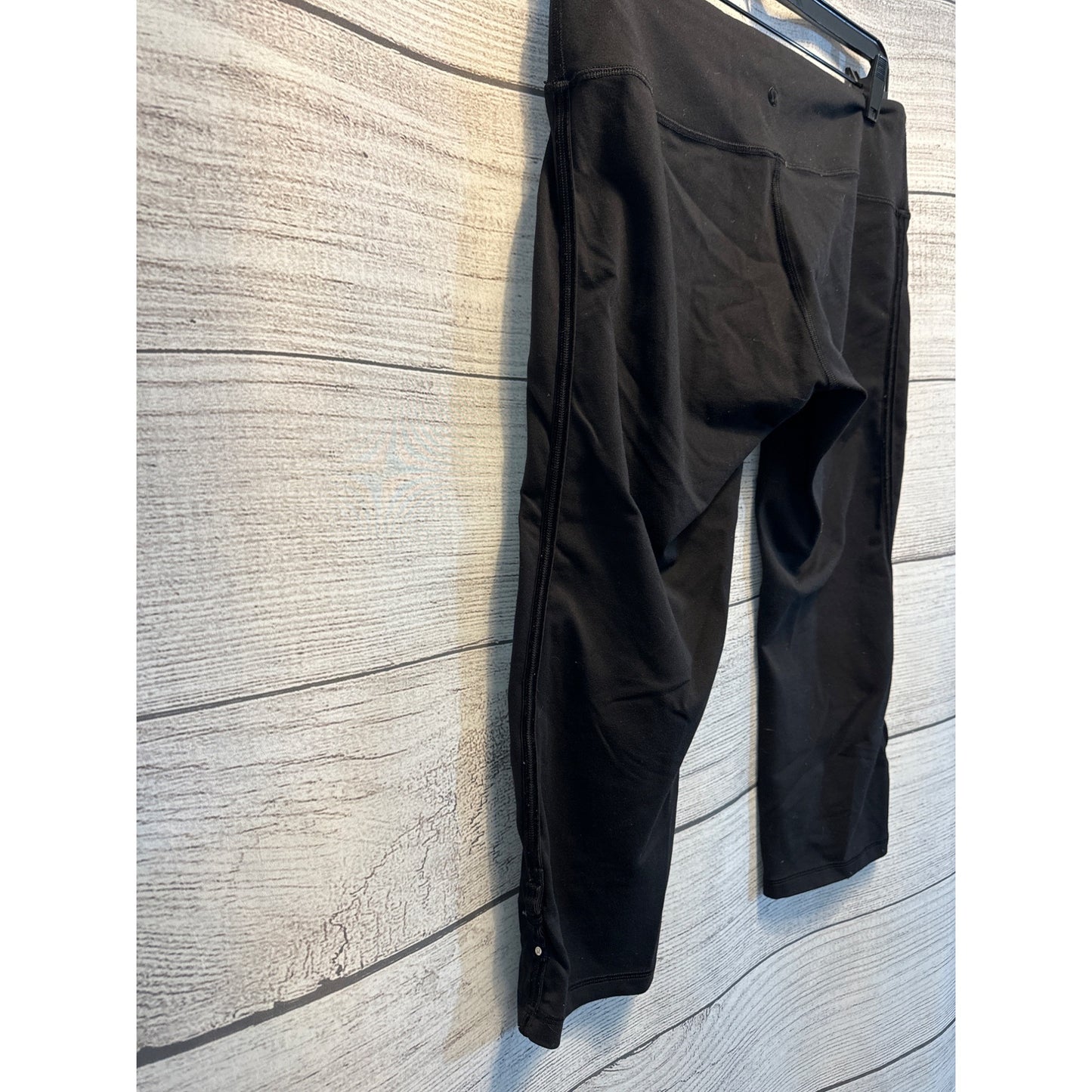 Lululemon Wunder Under Crop *Bow Size 12