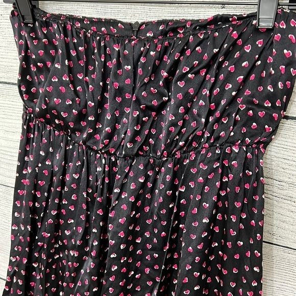 Heart 💕Silk Dress