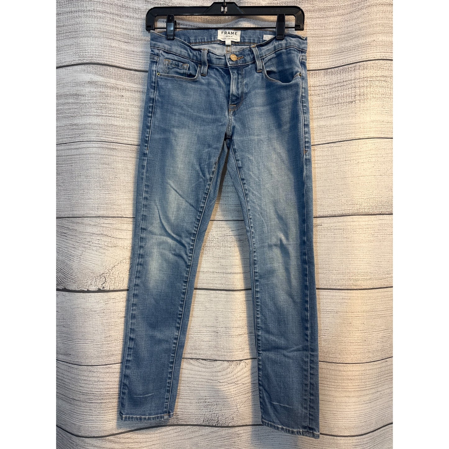 Frame Denim Le Garcon Jeans Size 24