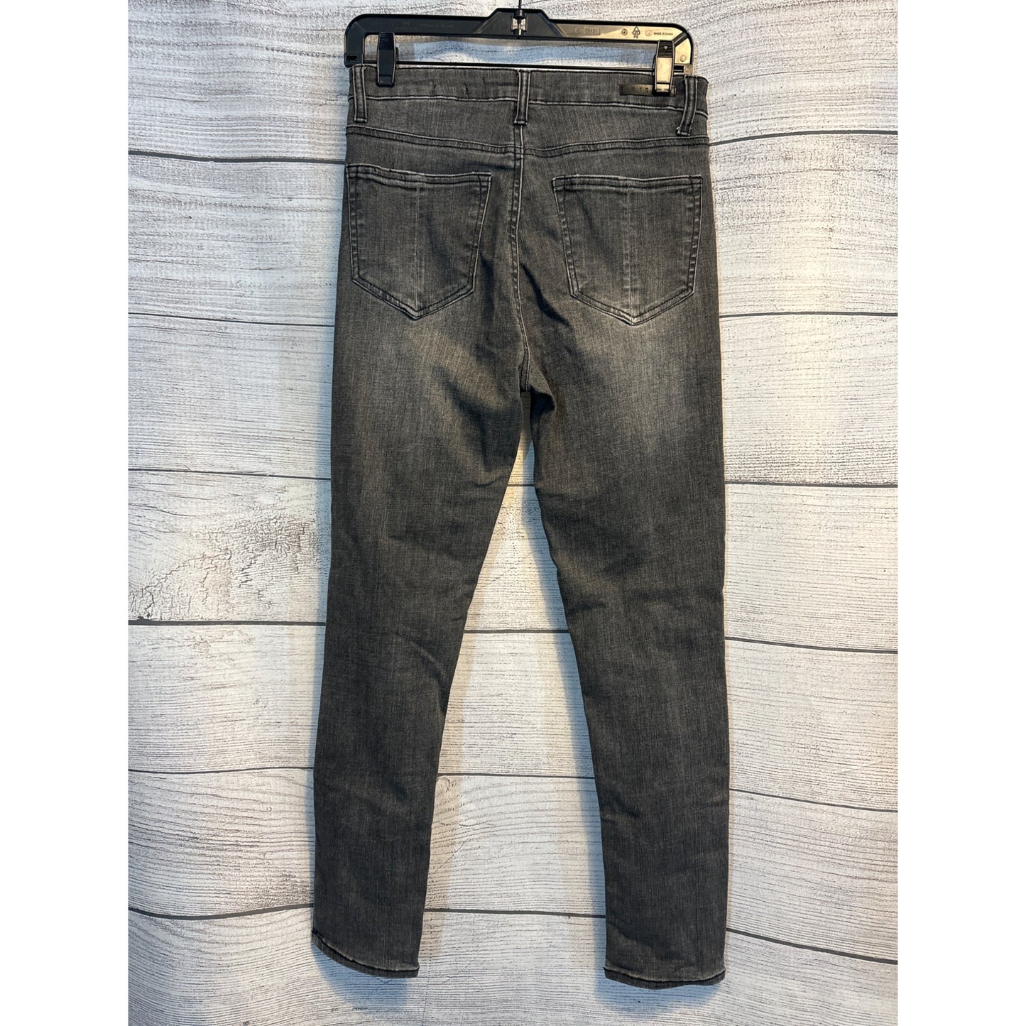 Risen Distressed Skinny Jeans Size 7/28