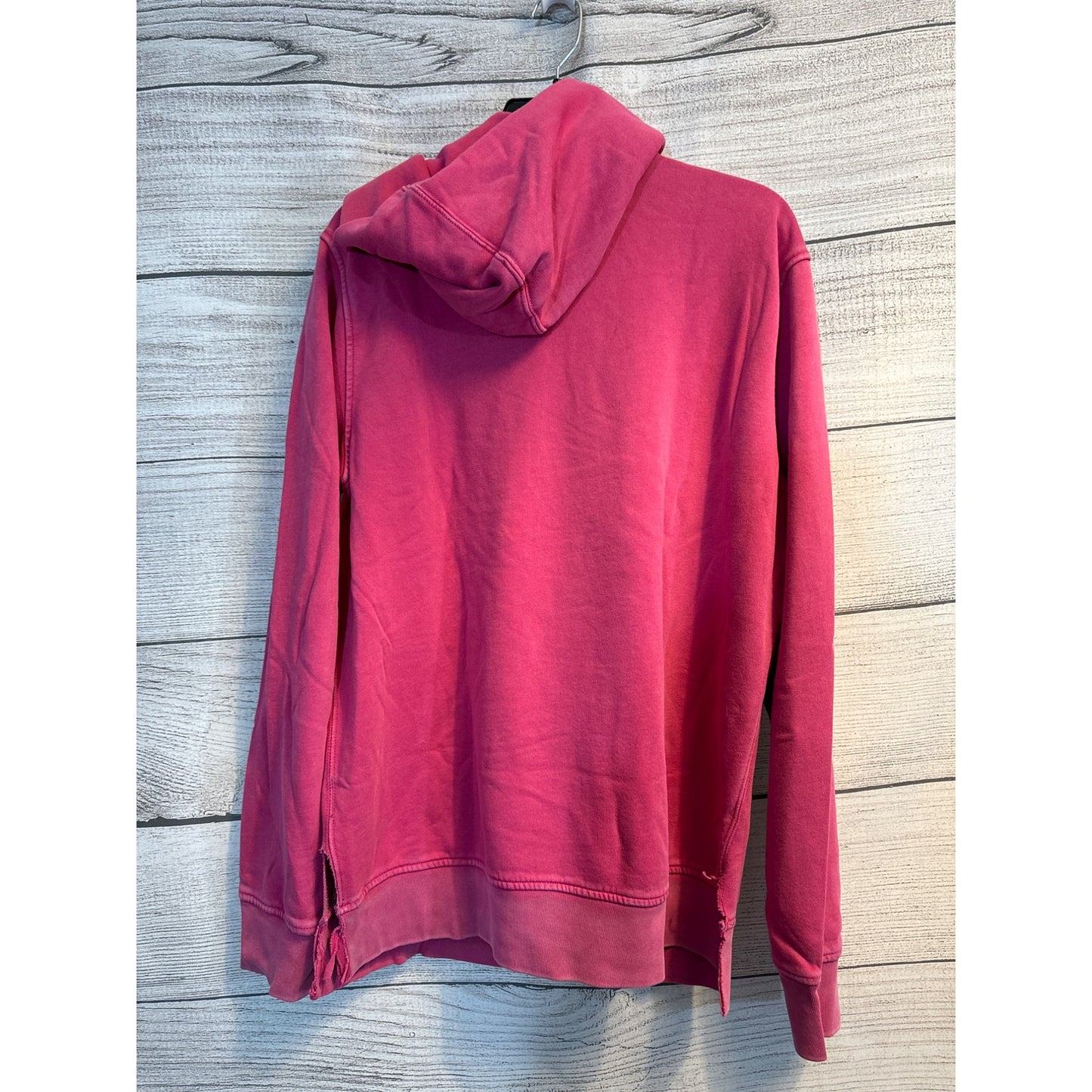 Gap Mens Pink Hoodie Size Large