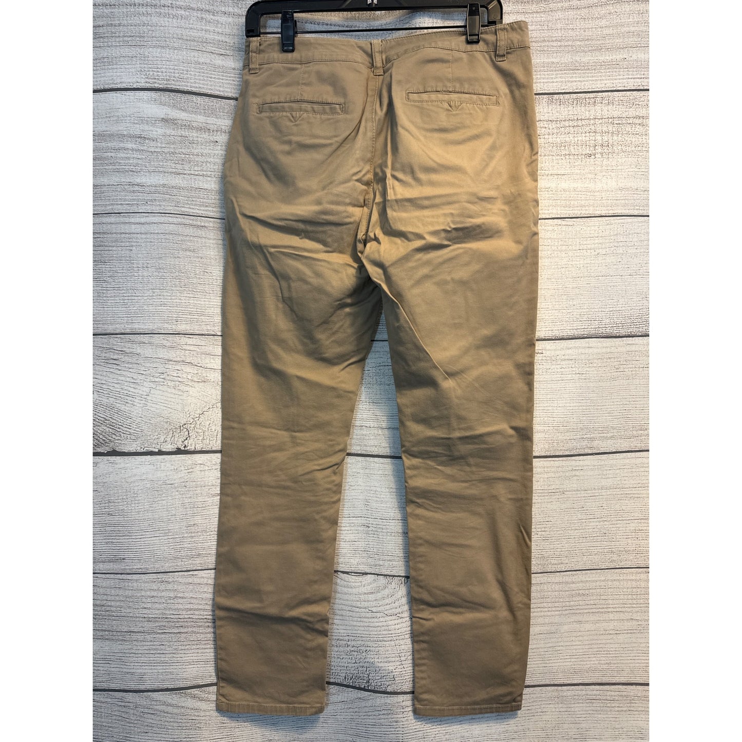 ASOS Mens Khaki Casual Chinos 30x30