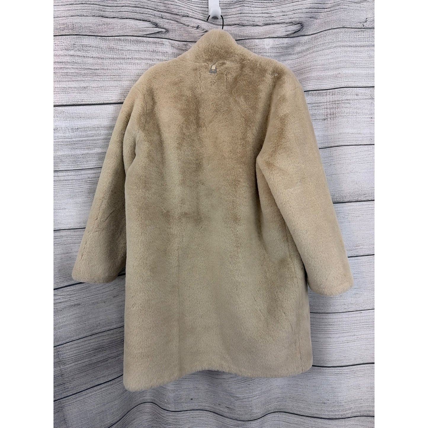 Apparis Blair Mid- Length Faux Fur Coat Size XS