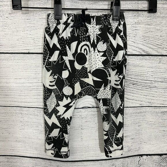 Funky Drop crotch Pants
