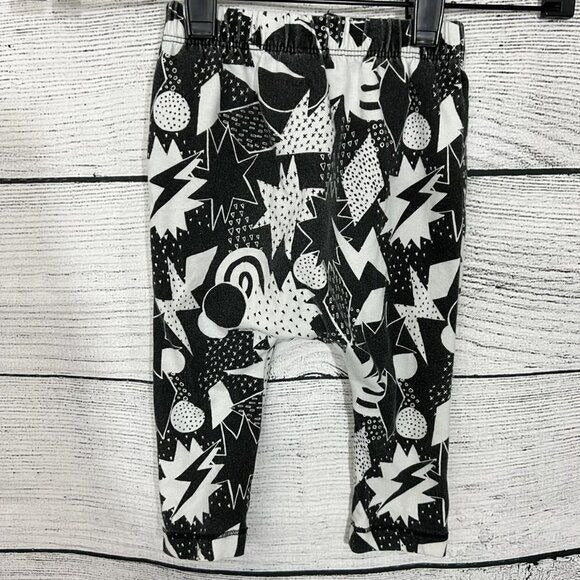 Funky Drop crotch Pants