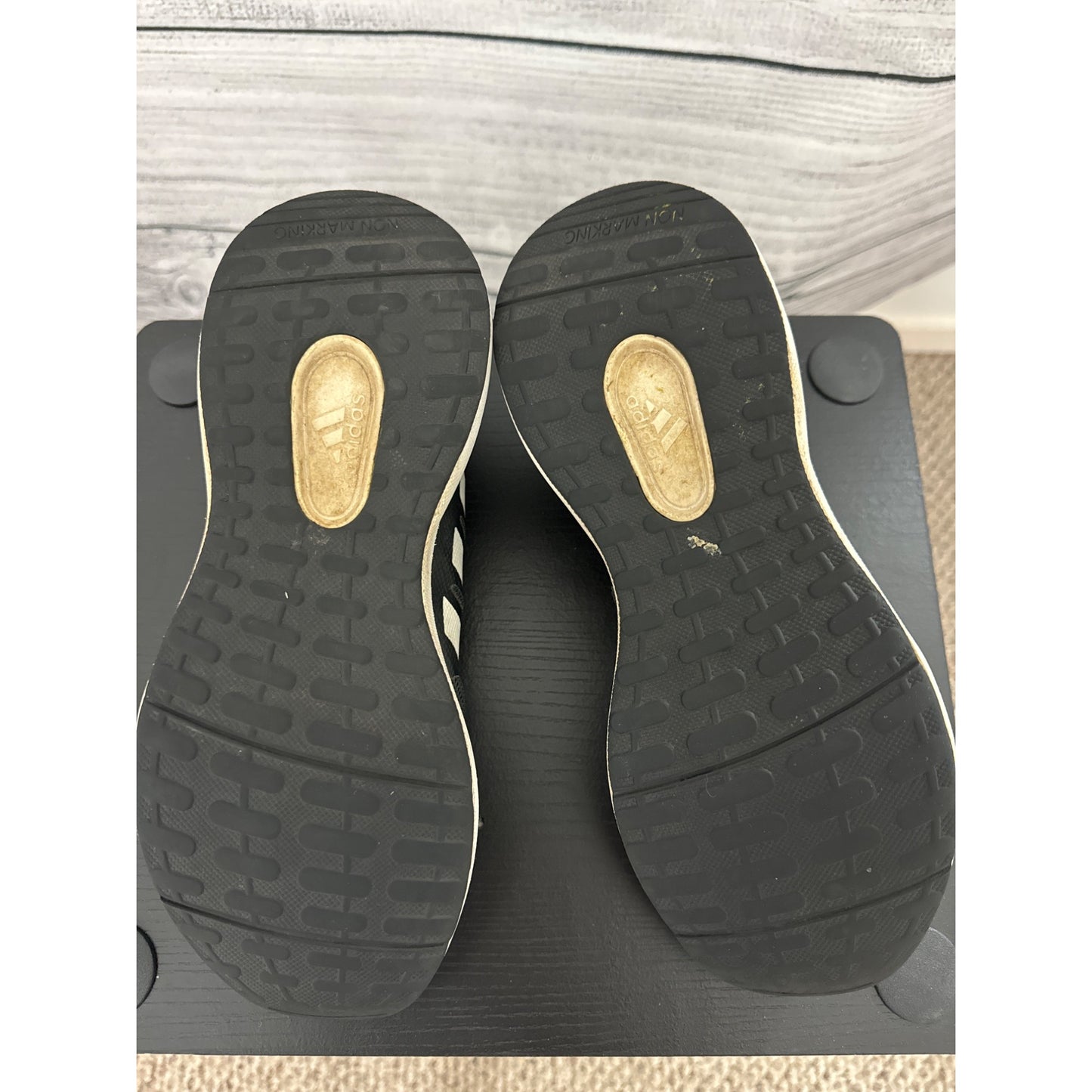 Adidas Cloud Foam Shoes Size 5