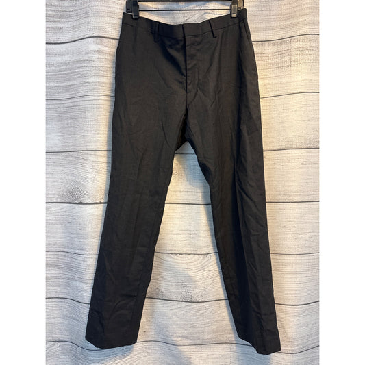 Banana Republic Mens Modern Slim Fit Pants 33X32
