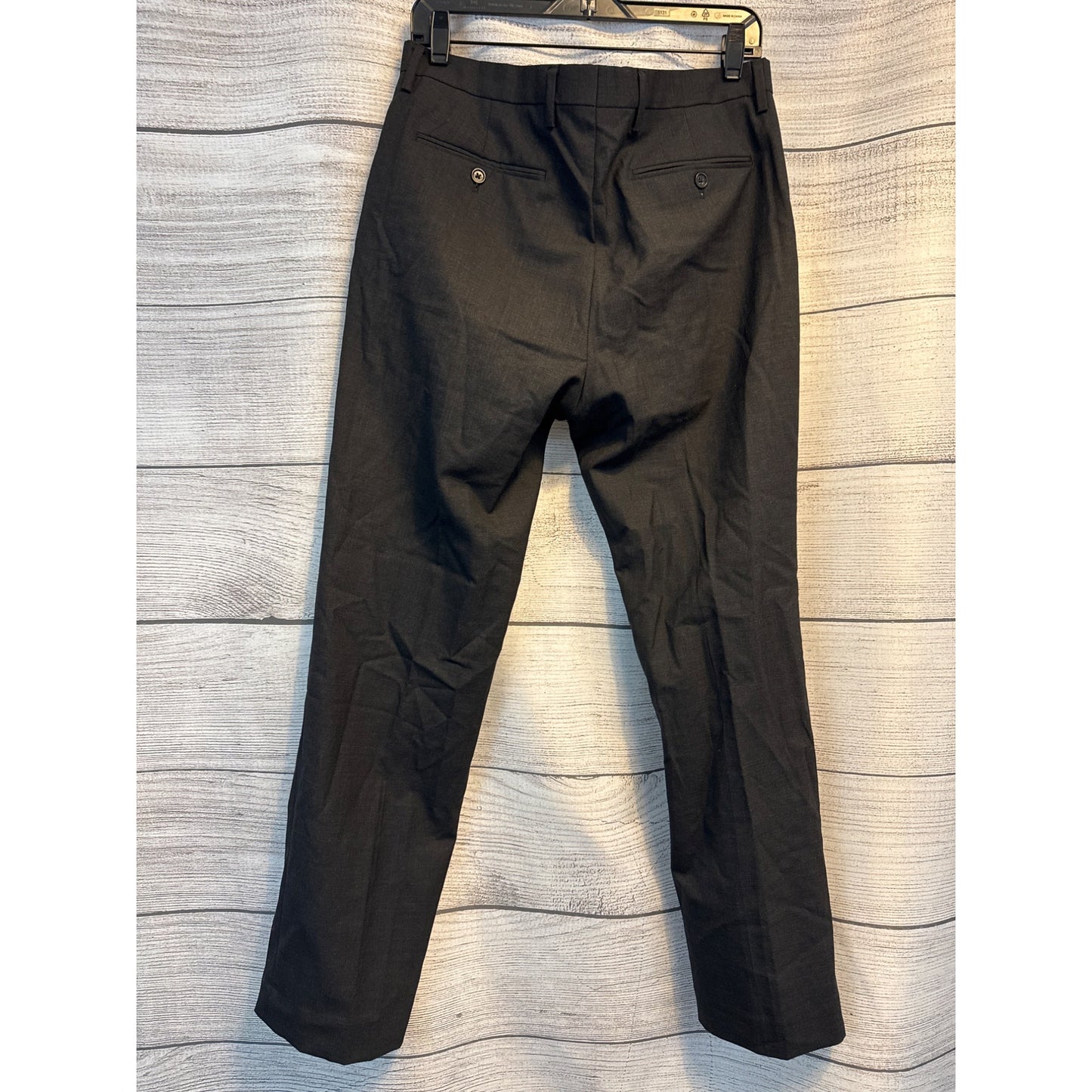 Banana Republic Mens Modern Slim Fit Pants 33X32
