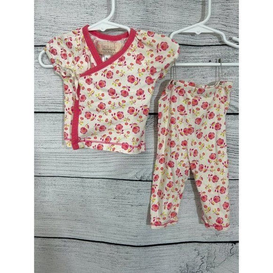 Floral PJ