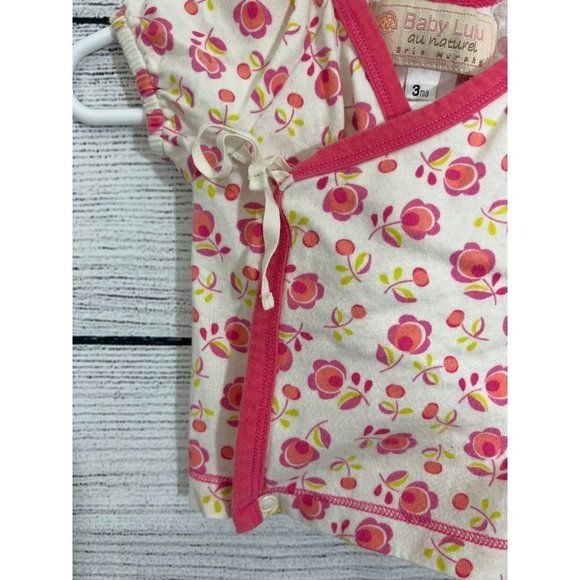 Floral PJ