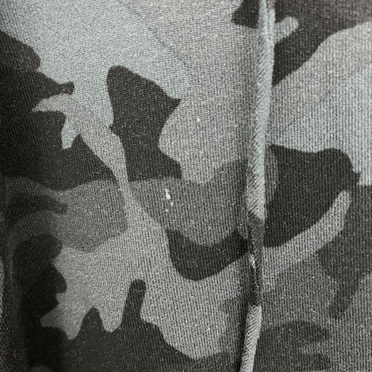 Camo Sweatshirt