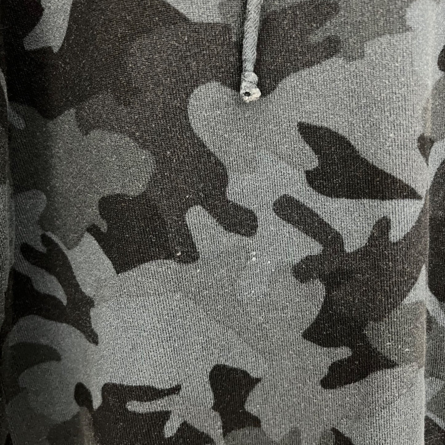 Camo Sweatshirt