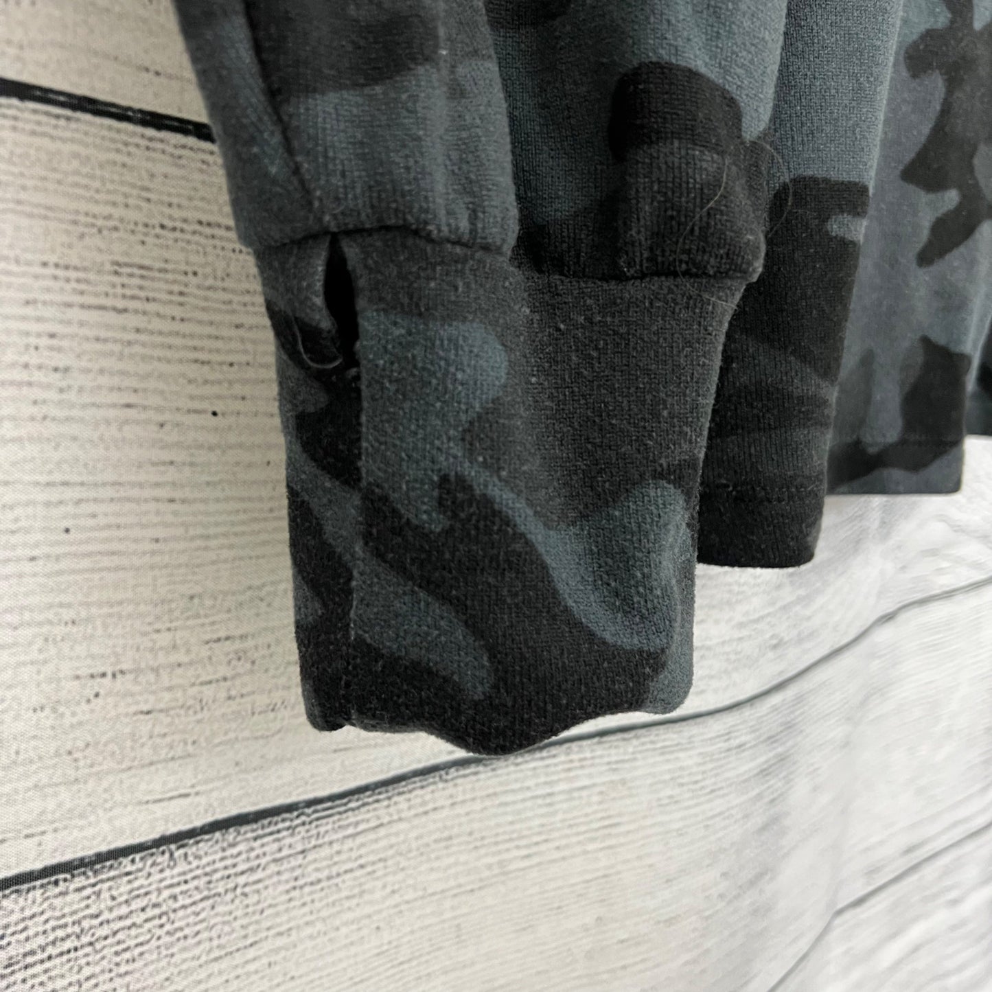 Camo Sweatshirt
