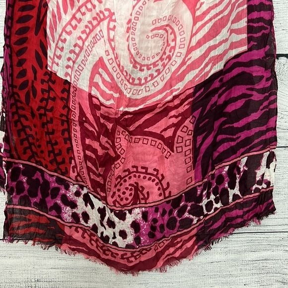 Lightweight scarf