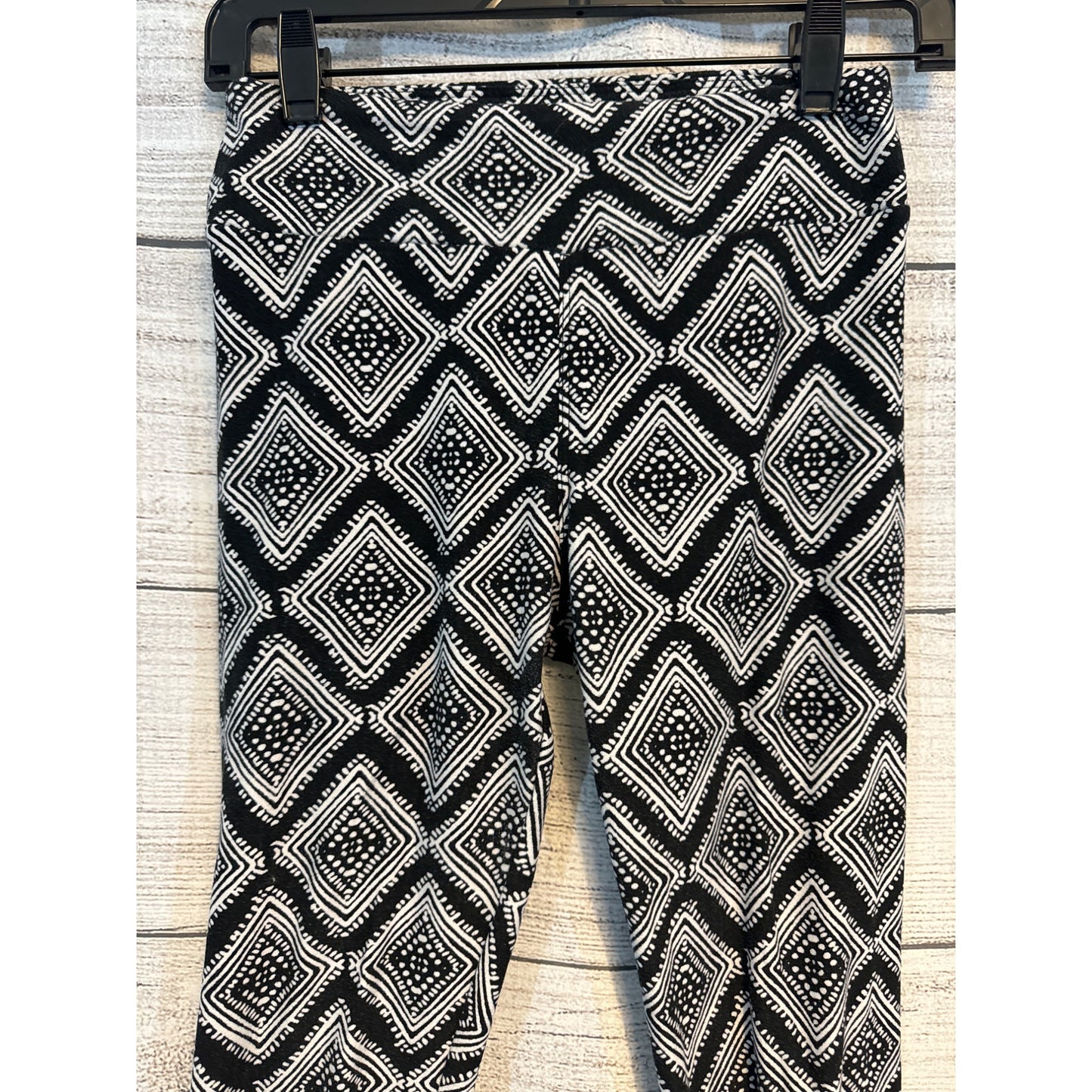 LuLaRoe Geometric Pattern Leggings OS