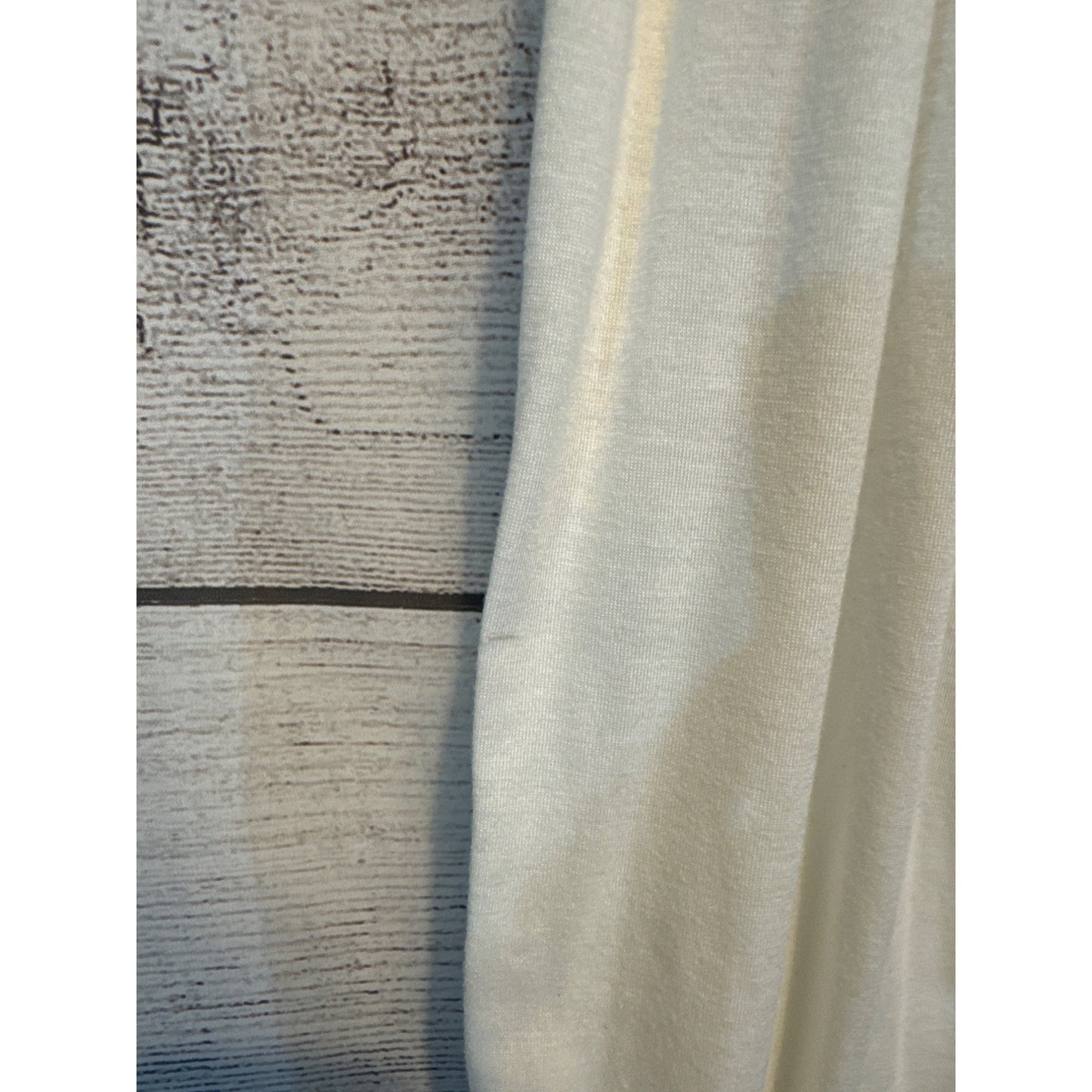 Misslook Sleeveless White Midi Dress Size L