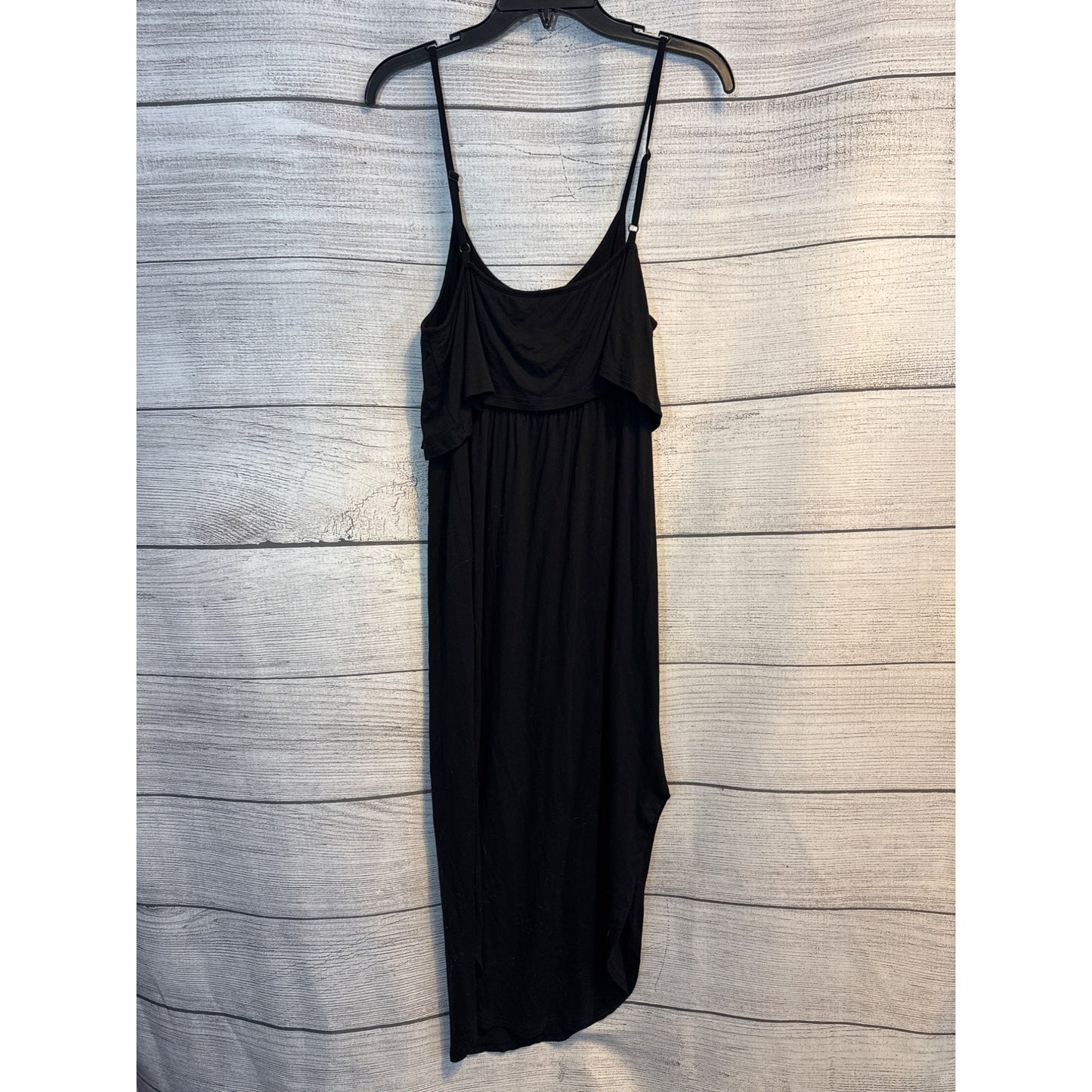 NWT Lilbetter Adjustable Strappy Split Summer Beach Casual Midi Size M