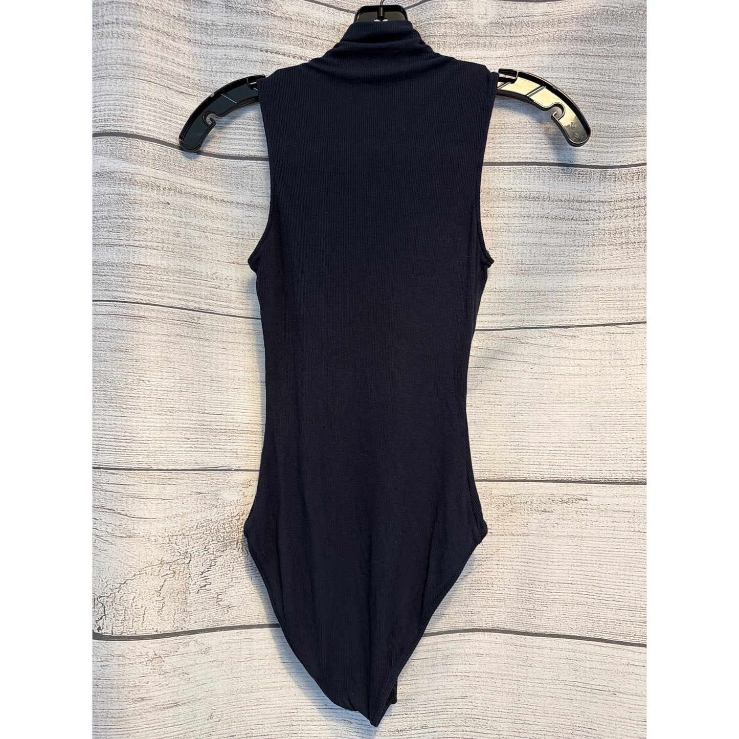 Summersalt High-Neck Ribbed Bodysuit Size XS