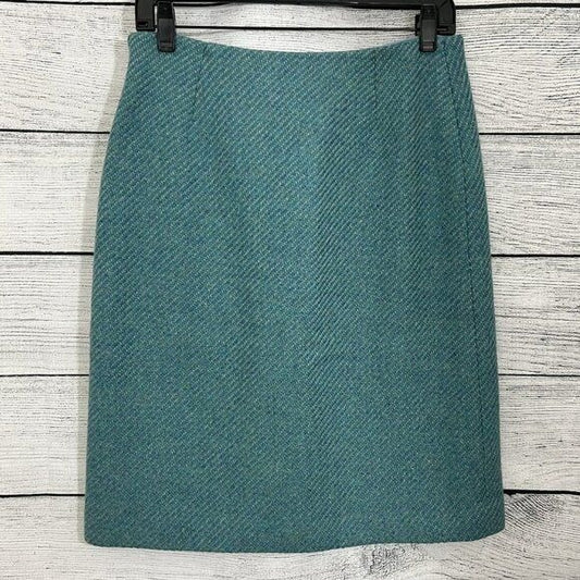 Kors By Michael Kors 💯 Wool Skirt