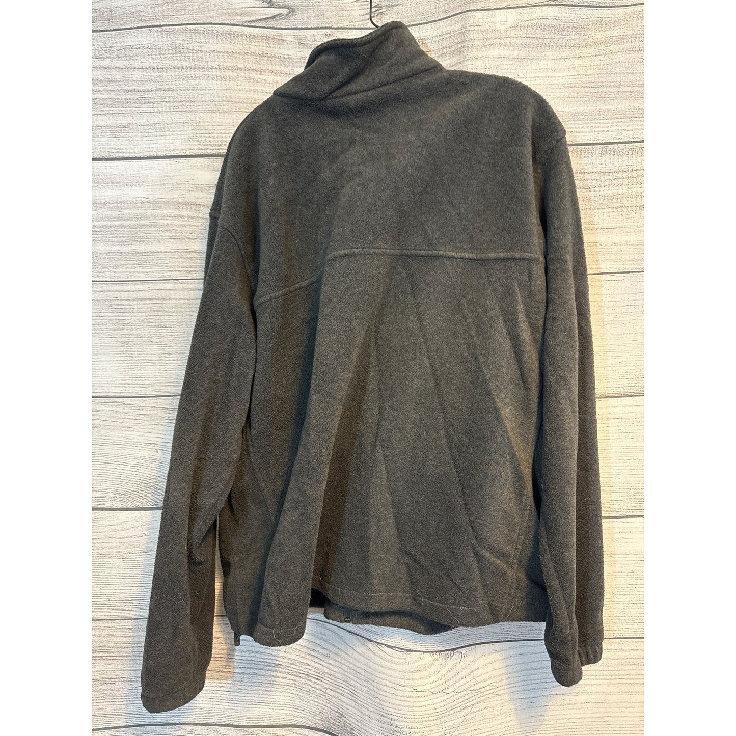 Columbia Mens Full-Zip Fleece Jacket Size XL
